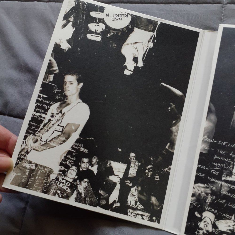 Bad Religion - Live at the Palladium (DVD, 2006) - Picture 4 of 10